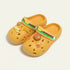Yummy Fast Food Charm Clogs