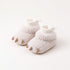 Fuzzy Monster Paw Baby Boots
