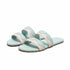 Breezy Wavy Edge Summer Slides