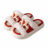 Lion Dance Plush Strap Slides