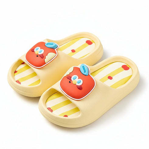 Playful Fruit Soft Kids Slides