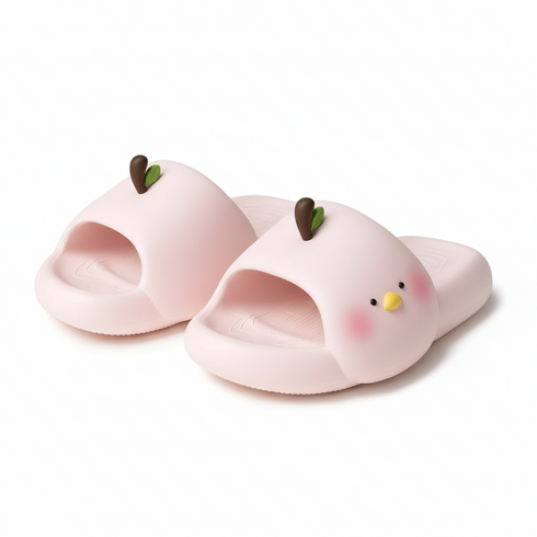 Chubby Pear Duck Platform Slides