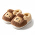 Lion Mane Plush Home Slippers