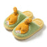 Wagging Tail Cat Bedroom Slippers