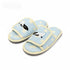Dreamy Starry Adjustable Open-Toe Slides