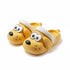 Playful Puppy Face Summer Clogs
