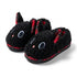 Plaid Ear Kitten House Slippers