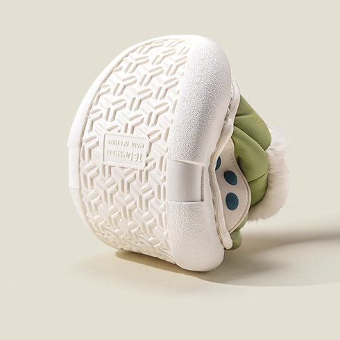 Playful Dino Spikes Winter Boots