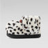 Spotted Puppy Ear Plush Slippers