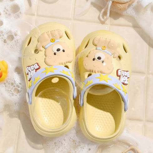 Splash Ready 3D Animal Clogs