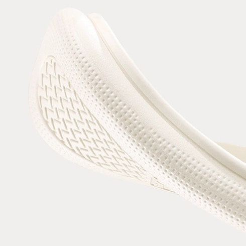 Playful Pumpkin Fleece Slippers