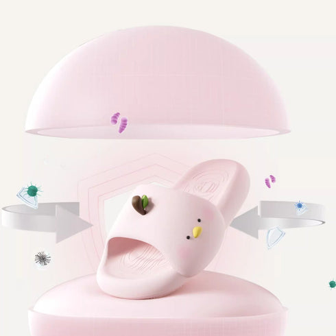 Chubby Pear Duck Platform Slides