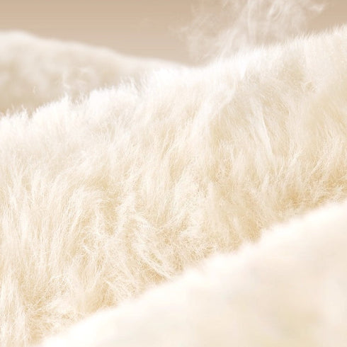 Cozy Bumper Toe Winter Boots