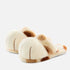 Fluffy Cat Paw House Slippers