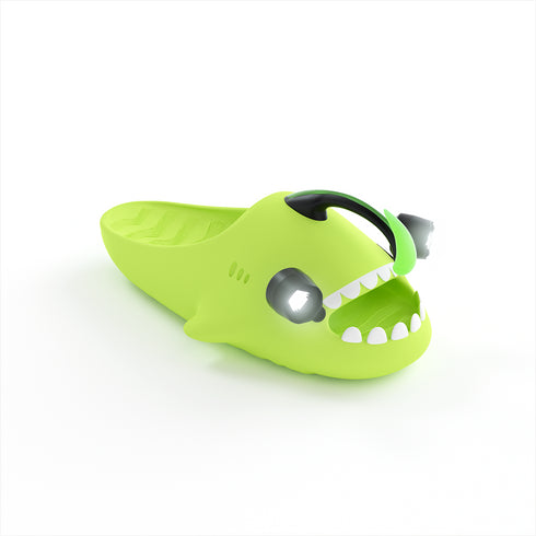 Sharkicks Pro - Anglerfish, Flashlights