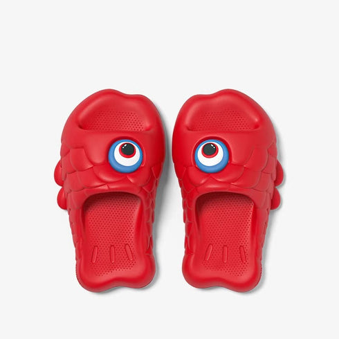 Lucky Koi Fish Novelty Slides