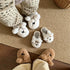 Fuzzy Puppy Face Indoor Slippers