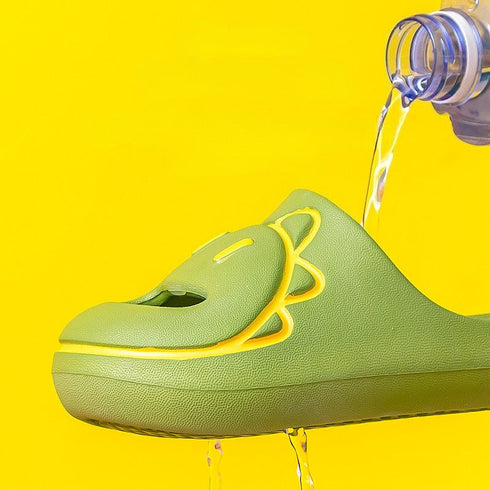 Playful Dino Soft EVA Slides