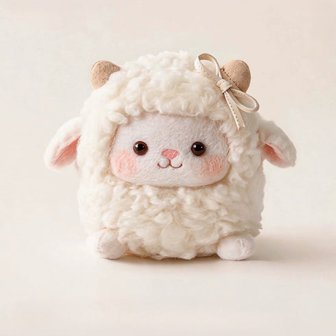 Fleece Ballet Mary Jane Slippers