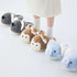 Plush Antler Fawn Indoor Slippers