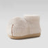 Plush Cat Paw Ankle Boots