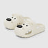 Cheeky Puppy Face Beach Clogs