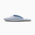 Pointed Bloom Embroidered House Mules