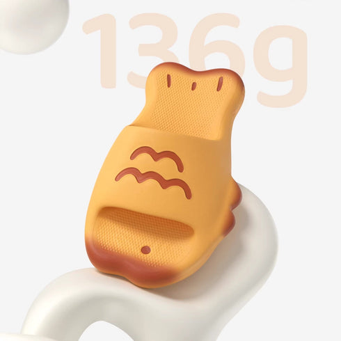 Taiyaki Fish Shaped Platform Slides