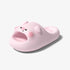 Chubby Piggy Soft Cloud Slides