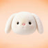 Wobbly Bunny Ear Plush Slippers