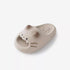 Quirky Cat Face Platform Slides