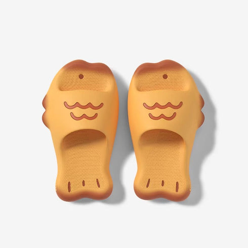 Taiyaki Fish Shaped Platform Slides