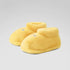 Plush Puffy Paw House Slippers