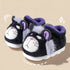 Sassy Cat High Top Slippers