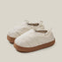 Cloud Puffer Warm Platform Slippers