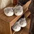Sleepy Kitty Plush House Slippers