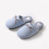 Snug Bow Knot Heart Slippers