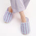Plush Pillow Step House Slippers
