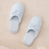 Whisper-Soft Bow Home Slippers