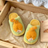 Wagging Tail Cat Bedroom Slippers