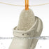 Puffy Bread Platform Fleece Clogs