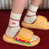 Fun Fast Food Novelty Slides