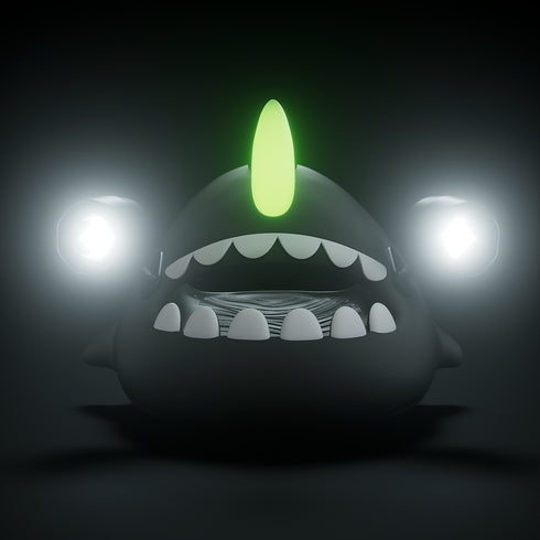 Sharkicks Pro - Anglerfish, Flashlights