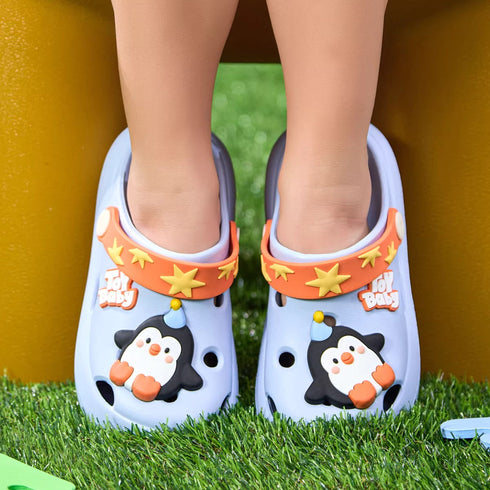 Splash Ready 3D Animal Clogs