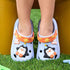 Splash Ready 3D Animal Clogs