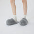 Fluffy Cat Paw House Slippers