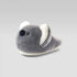 Plush Koala Face Lounging Slippers
