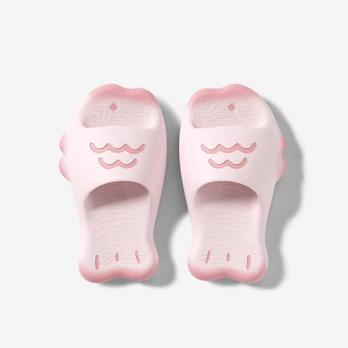 Taiyaki Fish Shaped Platform Slides