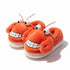 Grinning Lobster Slippers