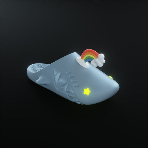 Sharkicks Pro Mule - Arcoíris, Ojos de Estrella